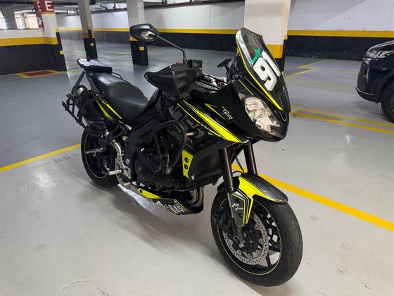 TRIUMPH TIGER SPORT ABS 